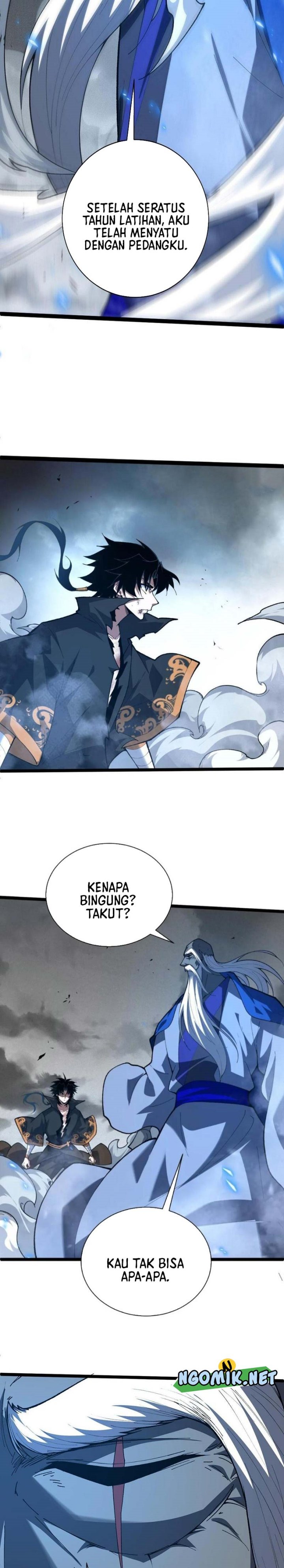 Second Fight Against the Heavens Chapter 57 Gambar 24
