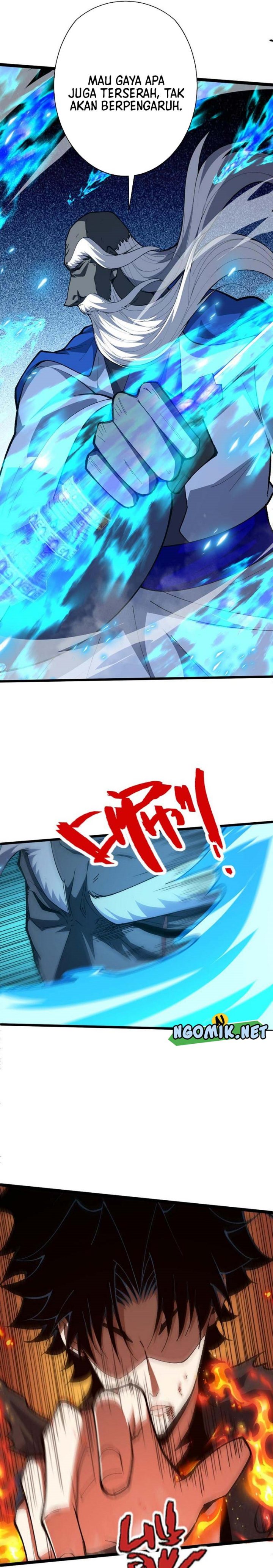 Second Fight Against the Heavens Chapter 57 Gambar 26