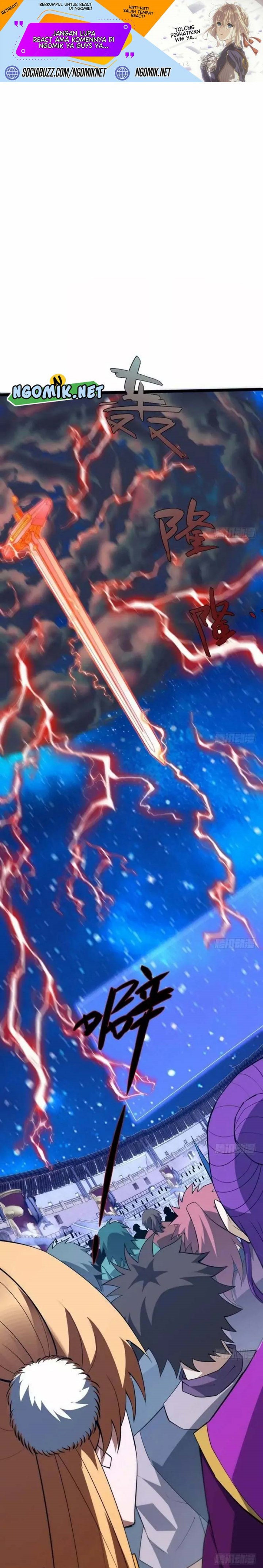 Second Fight Against the Heavens Chapter 67 Gambar 2