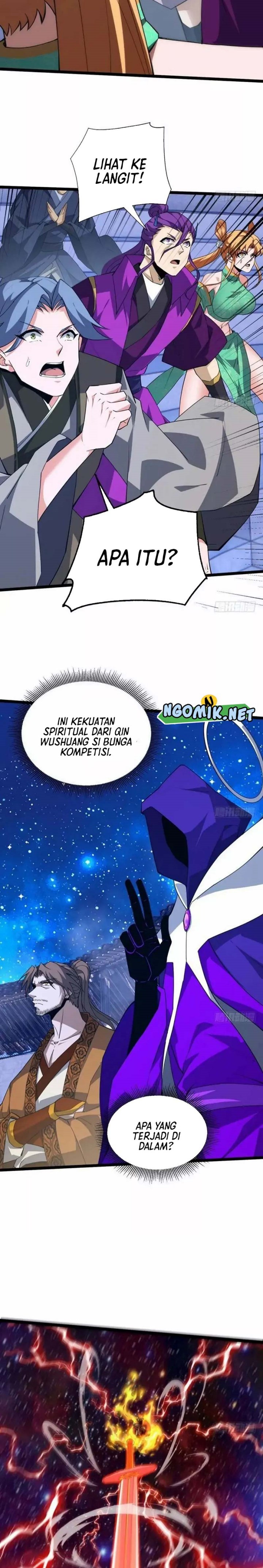 Second Fight Against the Heavens Chapter 67 Gambar 3