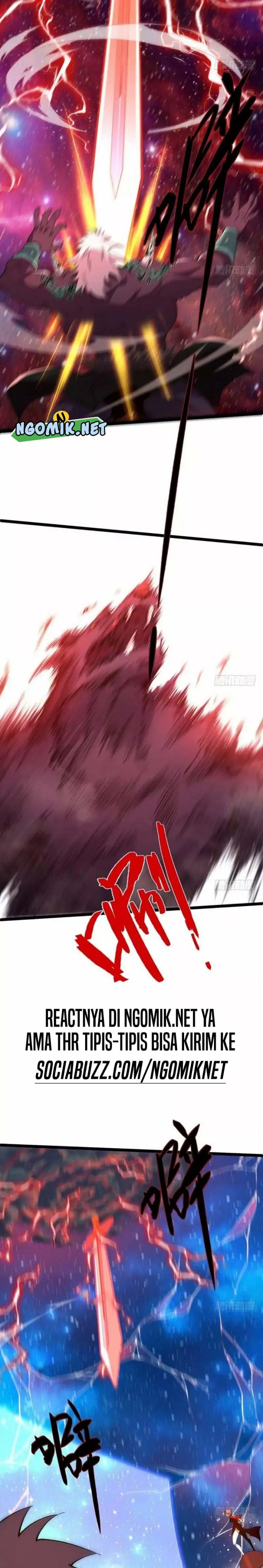 Second Fight Against the Heavens Chapter 67 Gambar 4