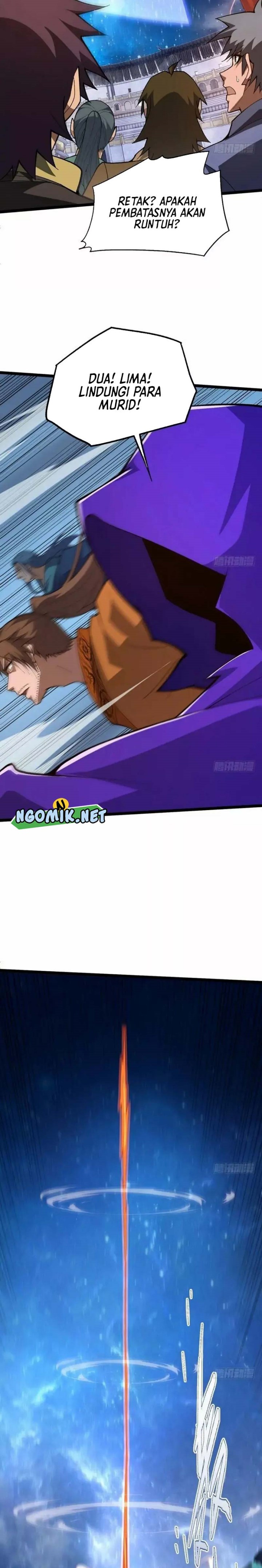 Second Fight Against the Heavens Chapter 67 Gambar 5