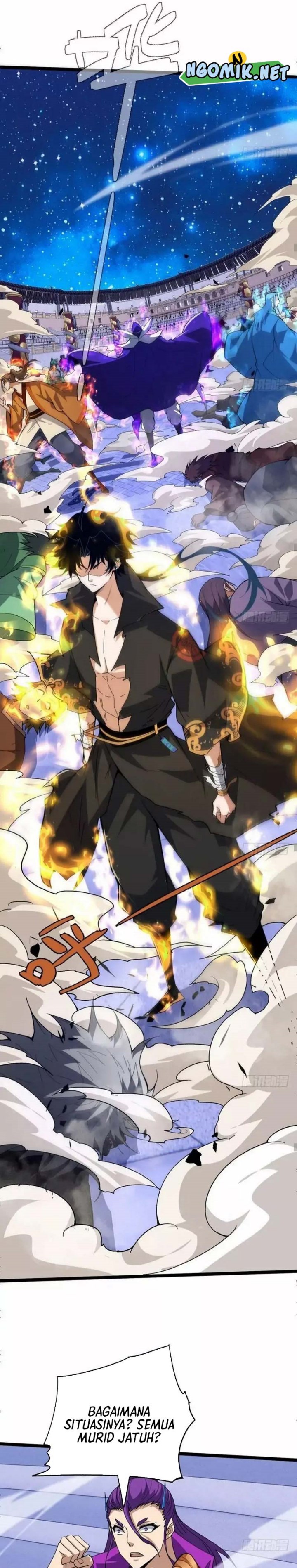 Second Fight Against the Heavens Chapter 67 Gambar 7