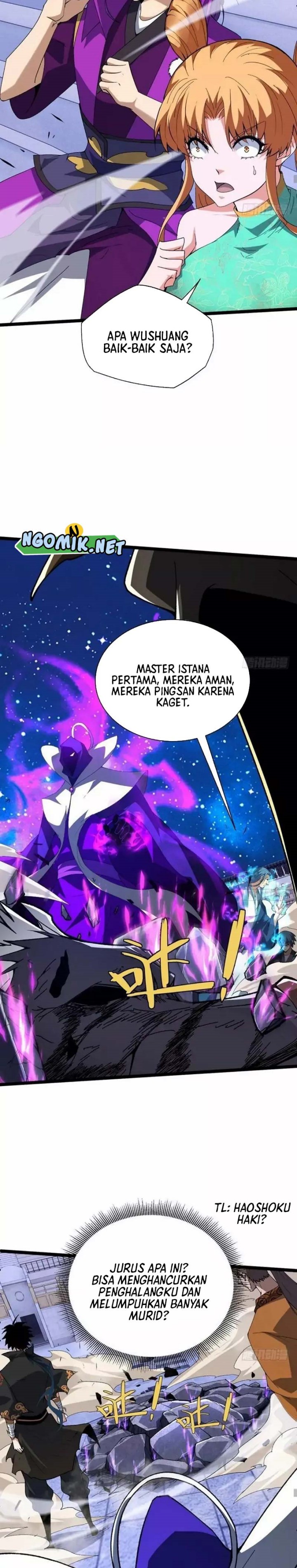 Second Fight Against the Heavens Chapter 67 Gambar 8