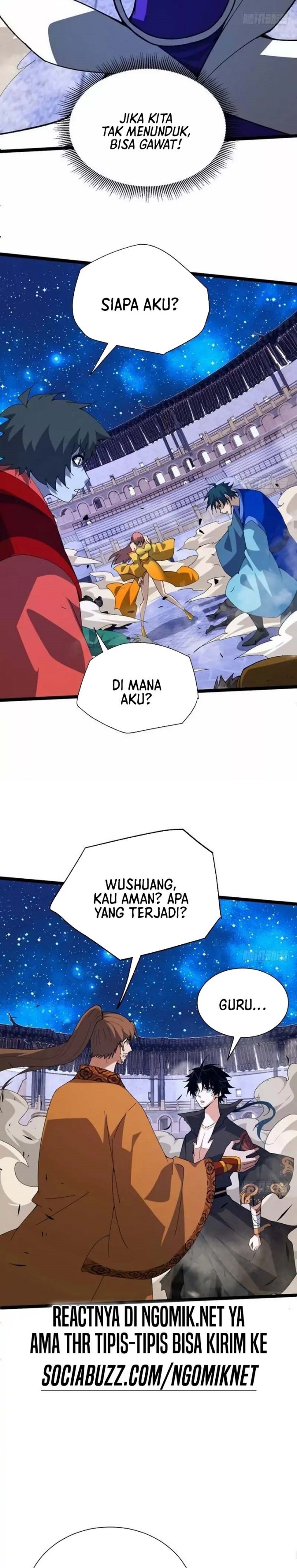 Second Fight Against the Heavens Chapter 67 Gambar 9