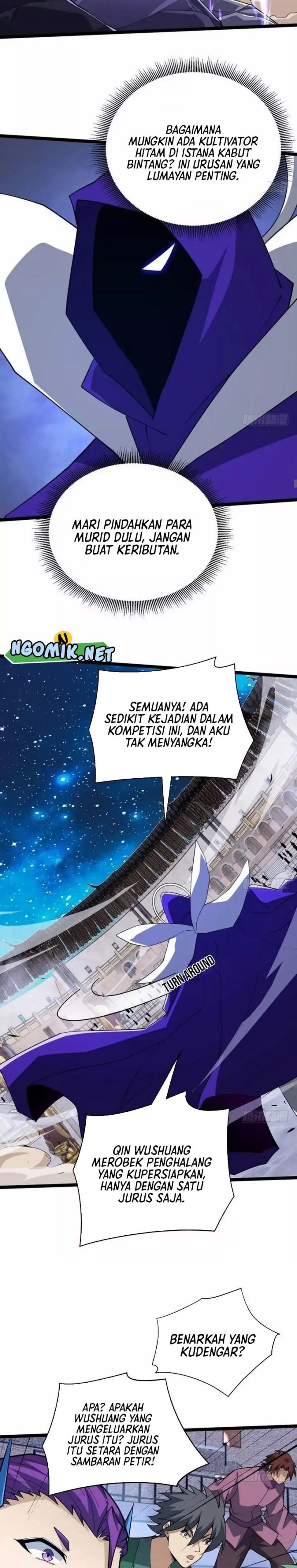 Second Fight Against the Heavens Chapter 67 Gambar 11