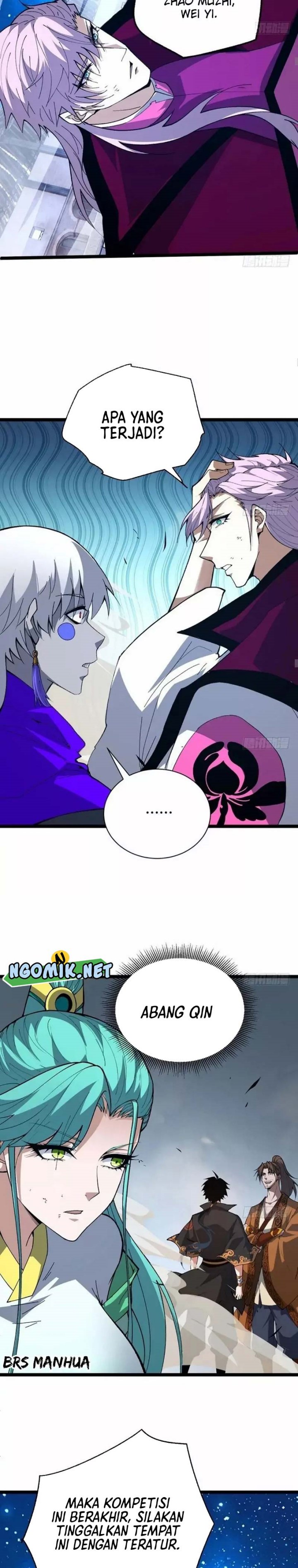 Second Fight Against the Heavens Chapter 67 Gambar 14