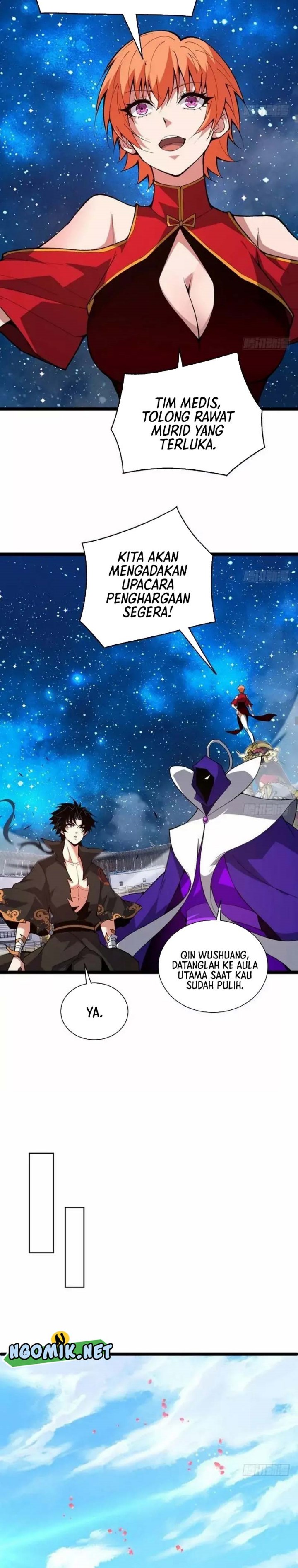 Second Fight Against the Heavens Chapter 67 Gambar 15