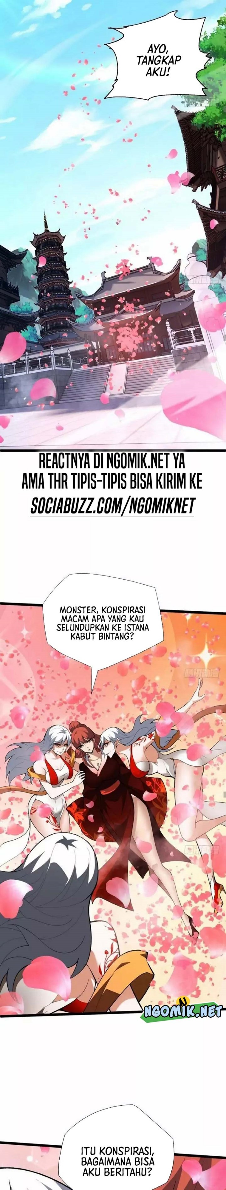 Second Fight Against the Heavens Chapter 67 Gambar 16