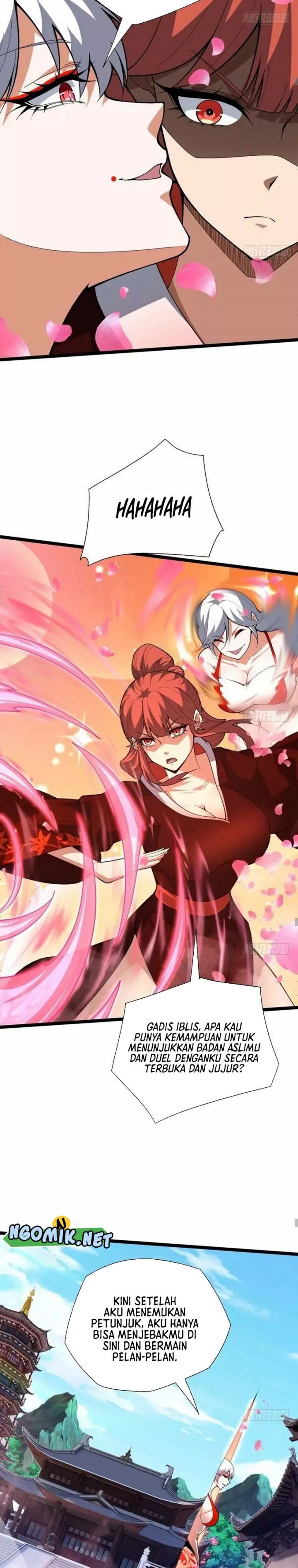 Second Fight Against the Heavens Chapter 67 Gambar 17
