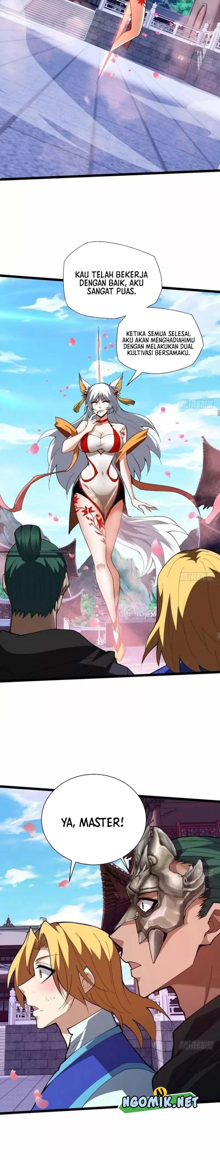 Second Fight Against the Heavens Chapter 67 Gambar 18