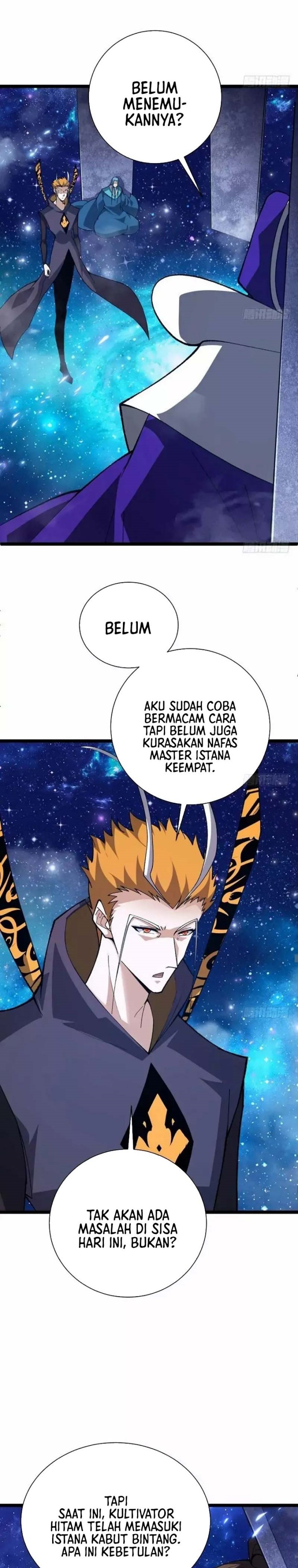 Second Fight Against the Heavens Chapter 67 Gambar 20