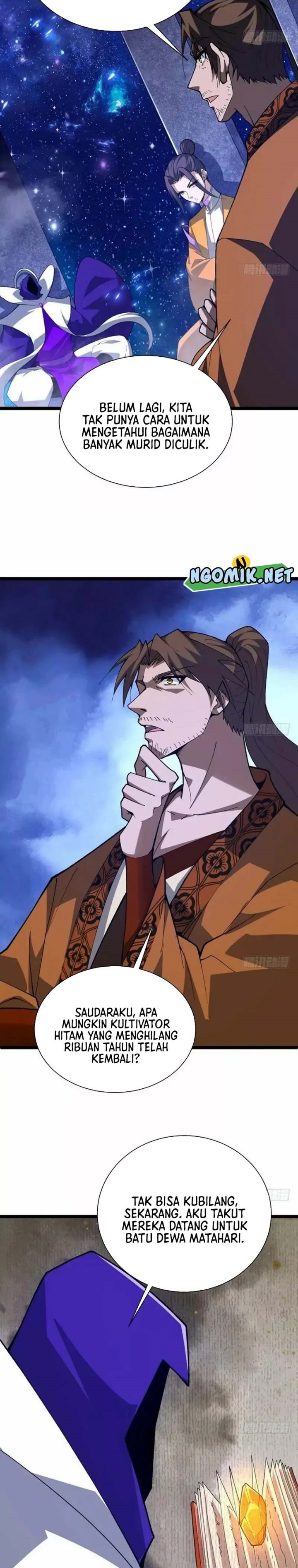 Second Fight Against the Heavens Chapter 67 Gambar 21