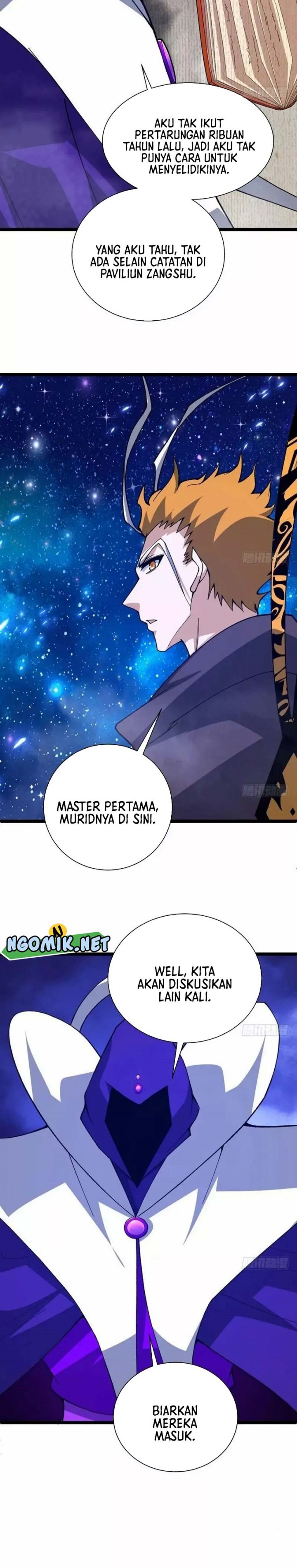 Second Fight Against the Heavens Chapter 67 Gambar 22