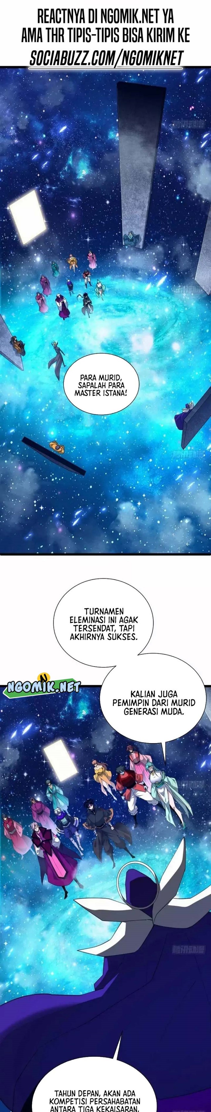 Second Fight Against the Heavens Chapter 67 Gambar 23