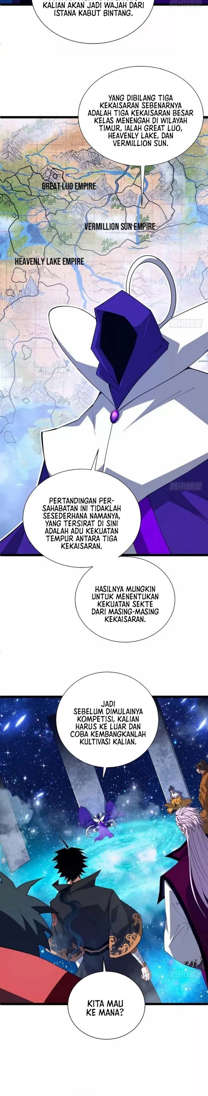 Second Fight Against the Heavens Chapter 67 Gambar 24