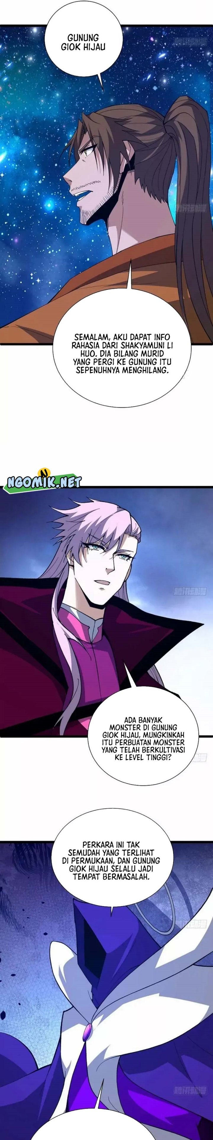 Second Fight Against the Heavens Chapter 67 Gambar 25