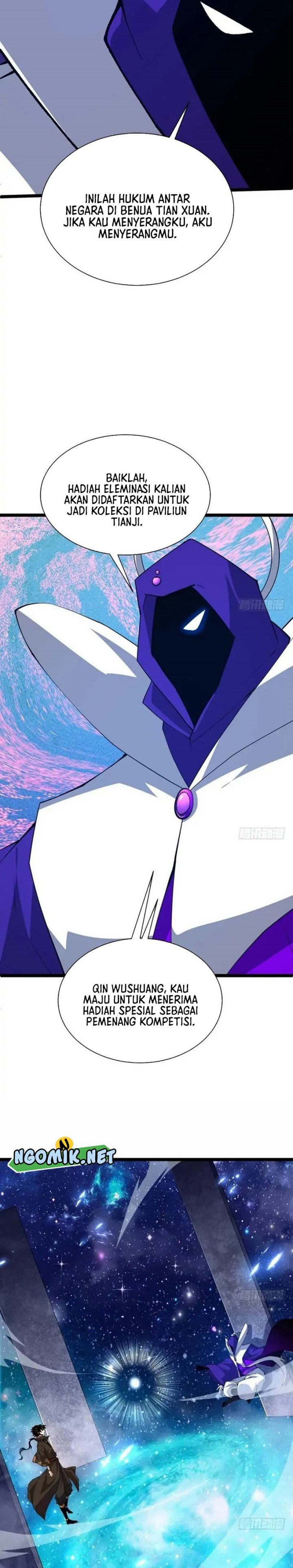Second Fight Against the Heavens Chapter 67 Gambar 27