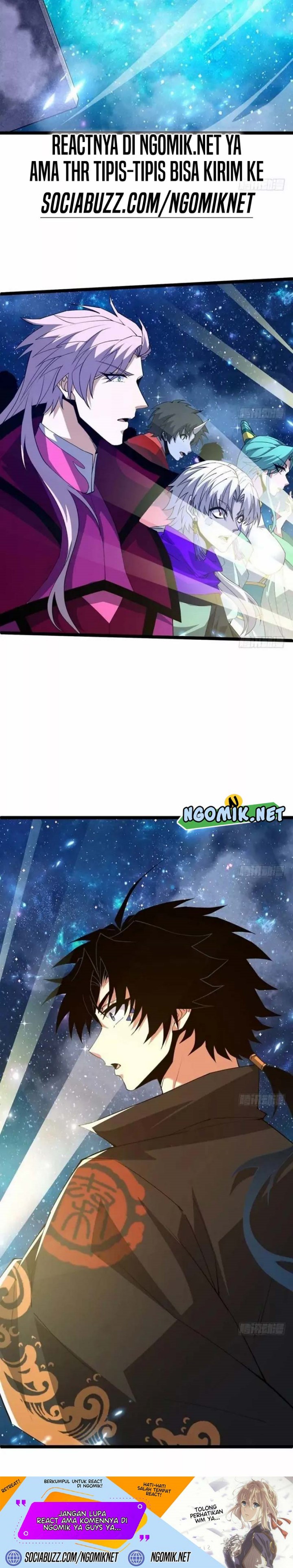 Second Fight Against the Heavens Chapter 67 Gambar 28