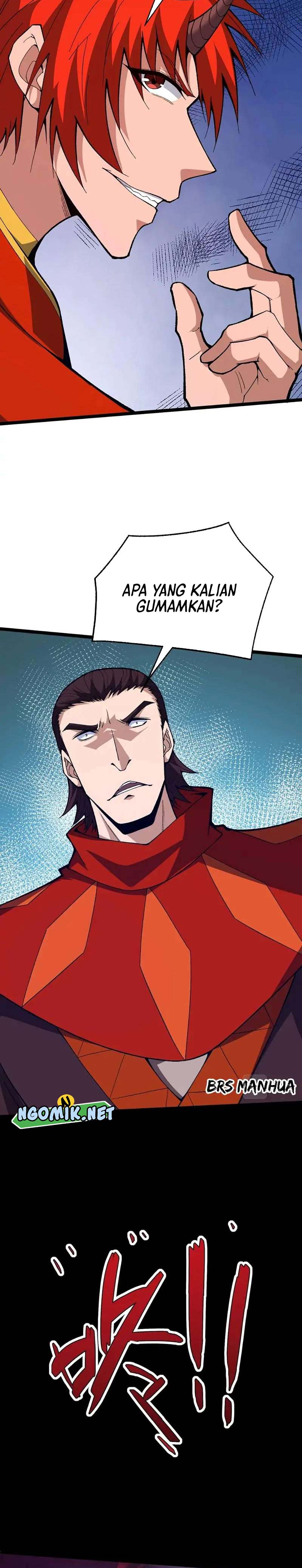Second Fight Against the Heavens Chapter 75 Gambar 3