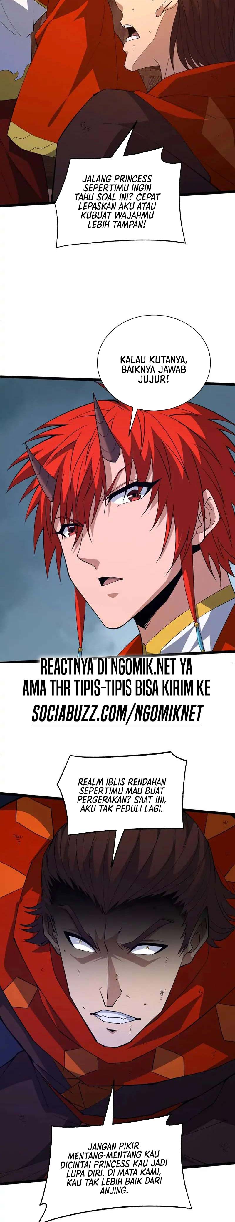 Second Fight Against the Heavens Chapter 75 Gambar 5