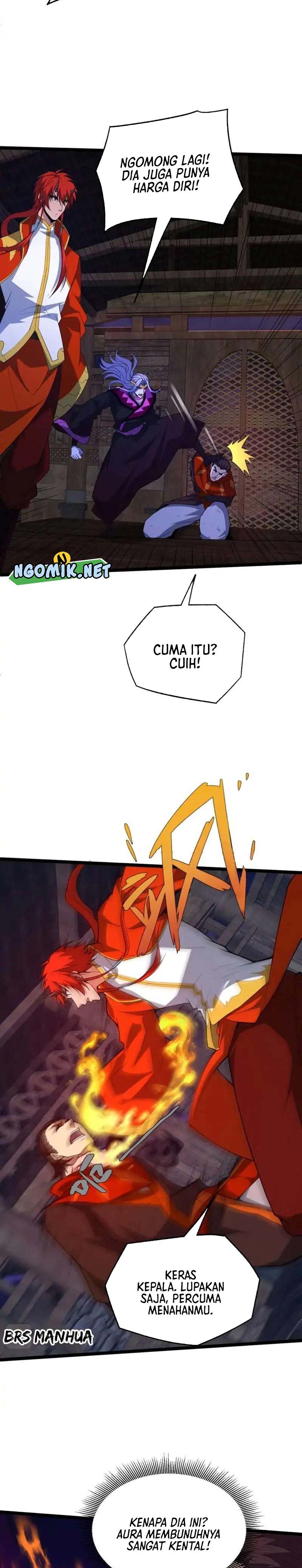 Second Fight Against the Heavens Chapter 75 Gambar 6