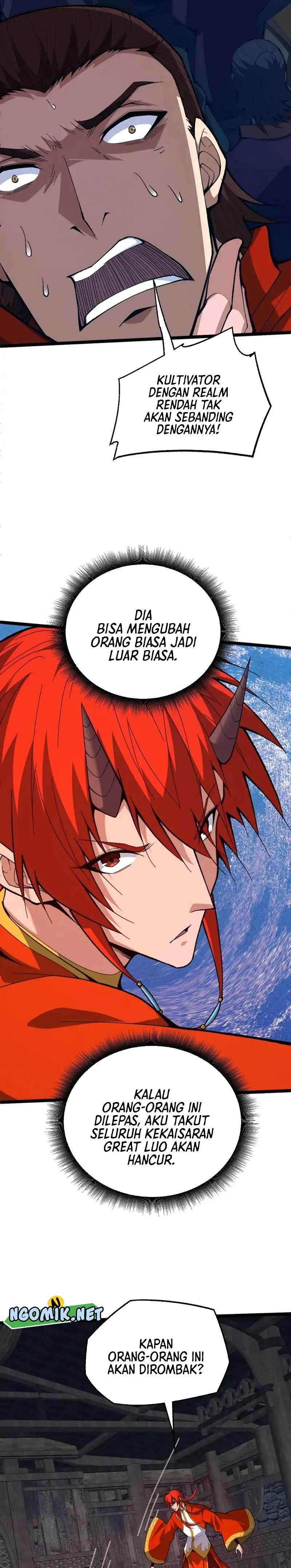 Second Fight Against the Heavens Chapter 75 Gambar 8