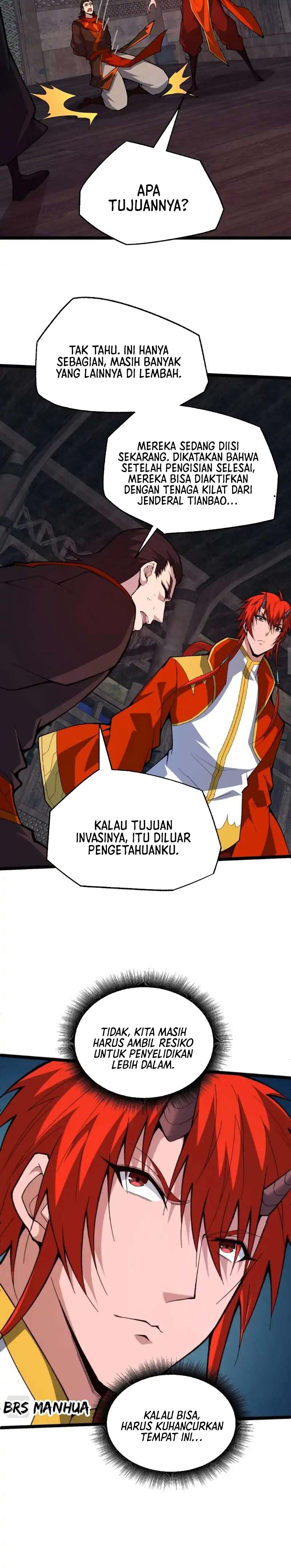 Second Fight Against the Heavens Chapter 75 Gambar 9