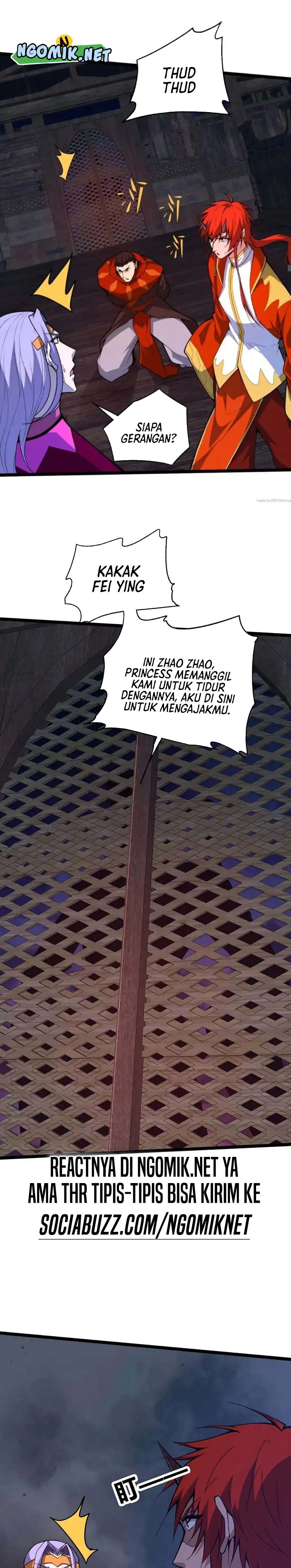 Second Fight Against the Heavens Chapter 75 Gambar 10