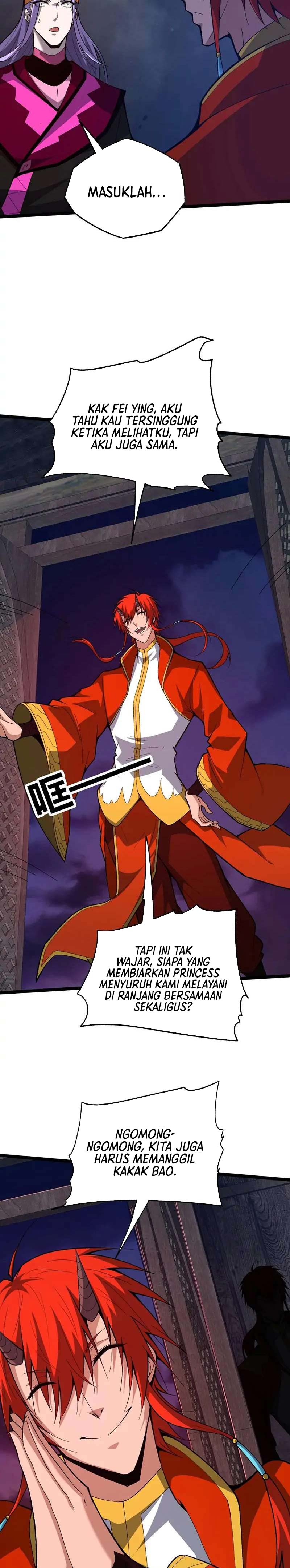 Second Fight Against the Heavens Chapter 75 Gambar 11