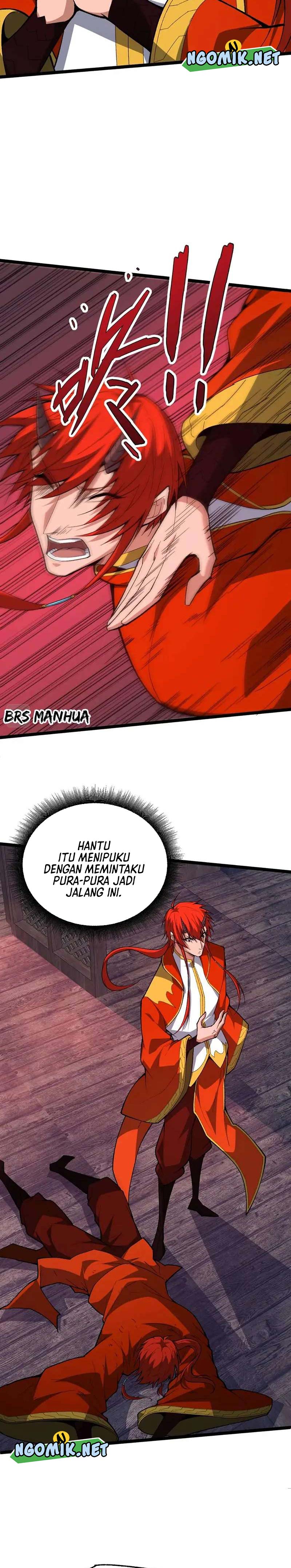 Second Fight Against the Heavens Chapter 75 Gambar 12
