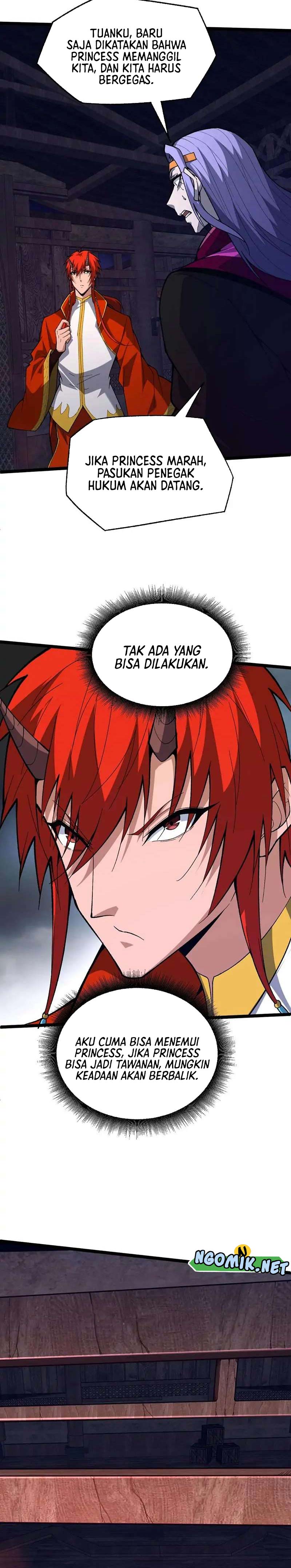 Second Fight Against the Heavens Chapter 75 Gambar 13