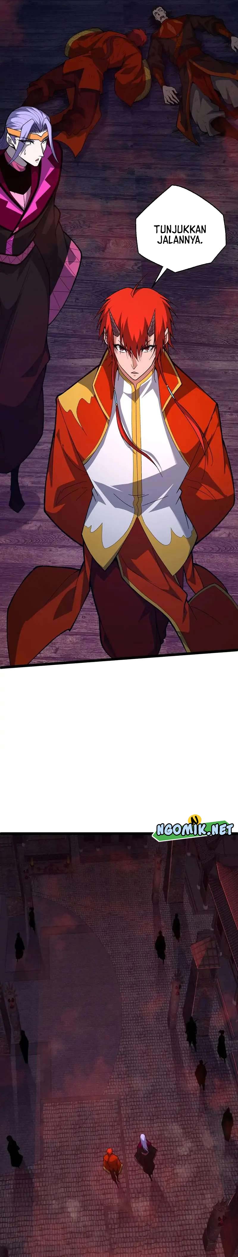 Second Fight Against the Heavens Chapter 75 Gambar 14