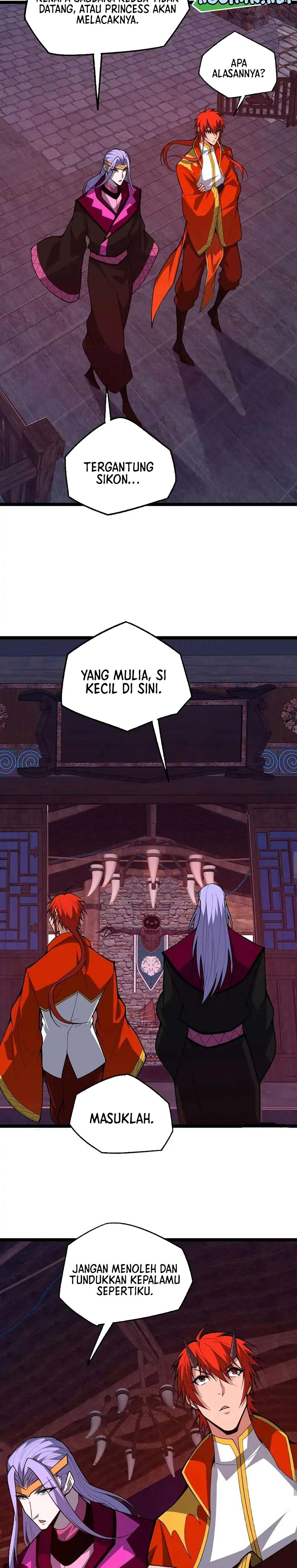 Second Fight Against the Heavens Chapter 75 Gambar 16