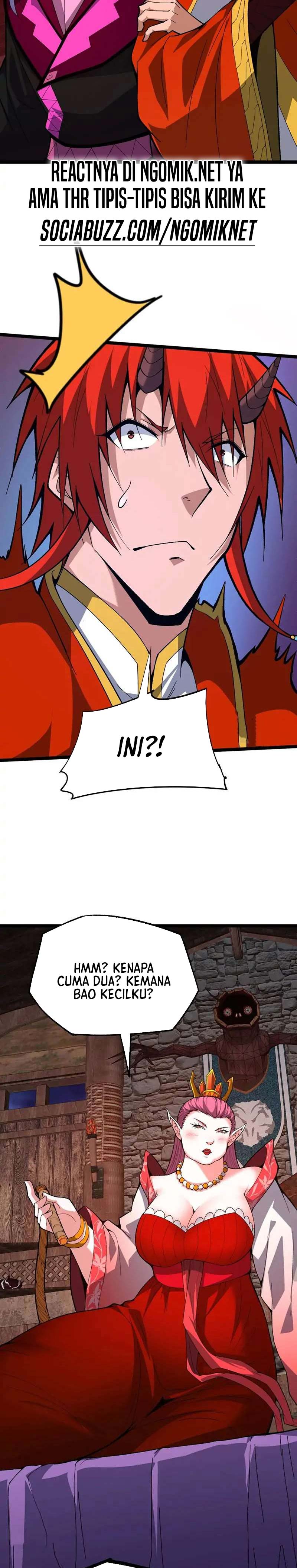 Second Fight Against the Heavens Chapter 75 Gambar 17