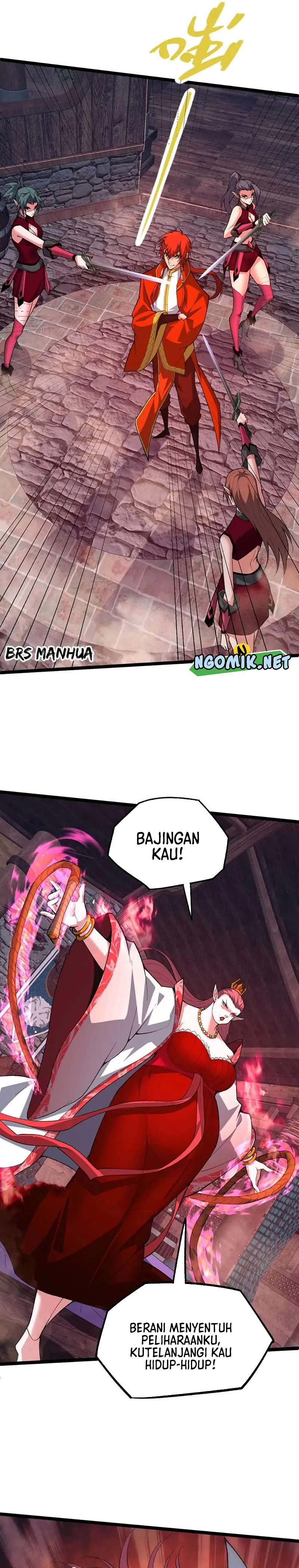 Second Fight Against the Heavens Chapter 75 Gambar 20