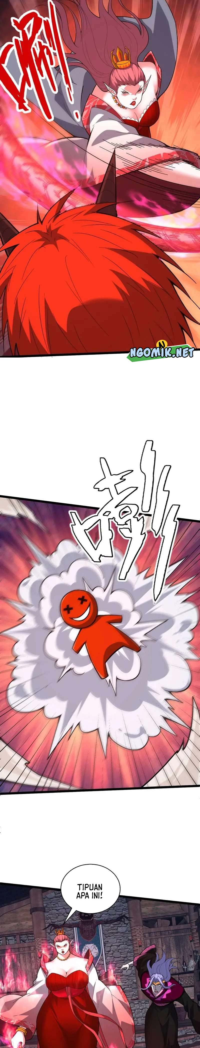Second Fight Against the Heavens Chapter 75 Gambar 21