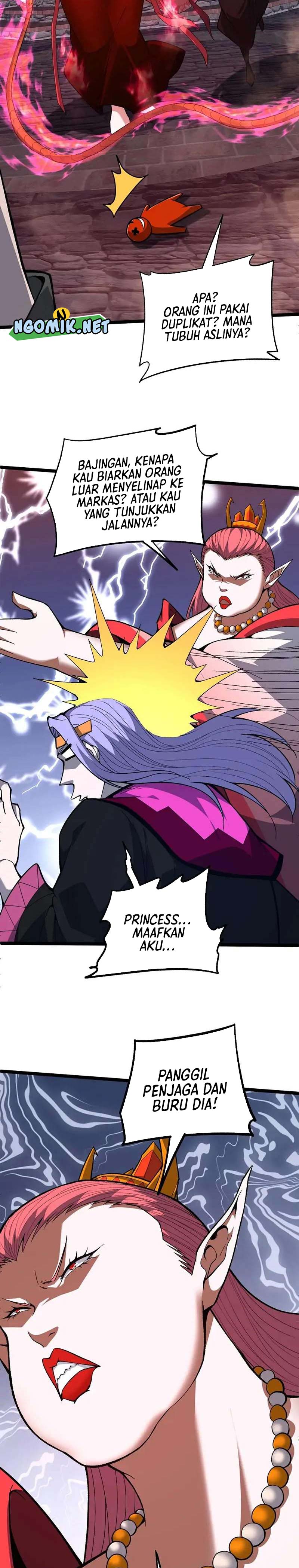 Second Fight Against the Heavens Chapter 75 Gambar 22