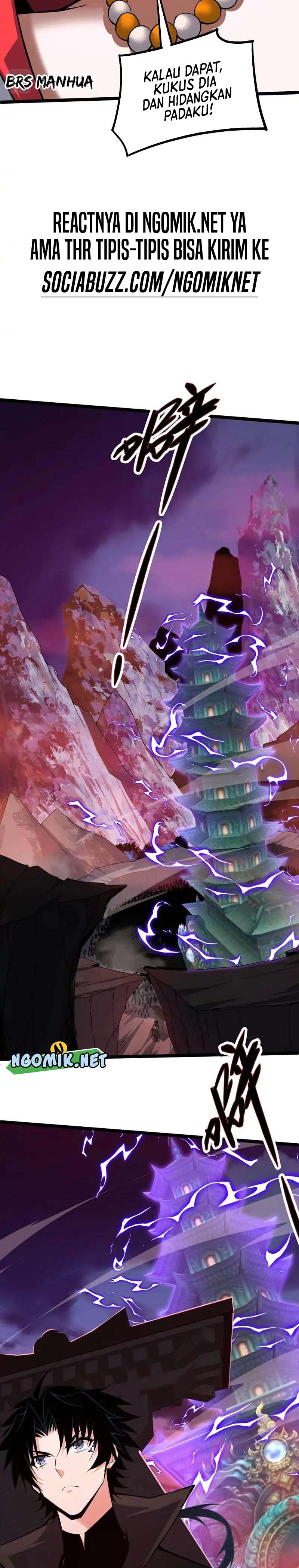 Second Fight Against the Heavens Chapter 75 Gambar 23