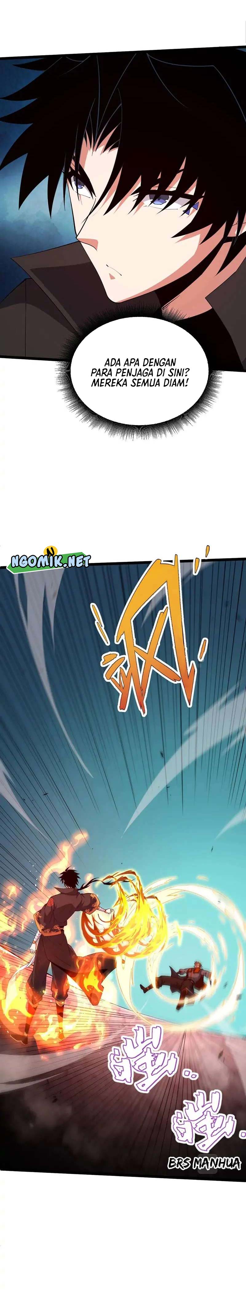 Second Fight Against the Heavens Chapter 75 Gambar 25