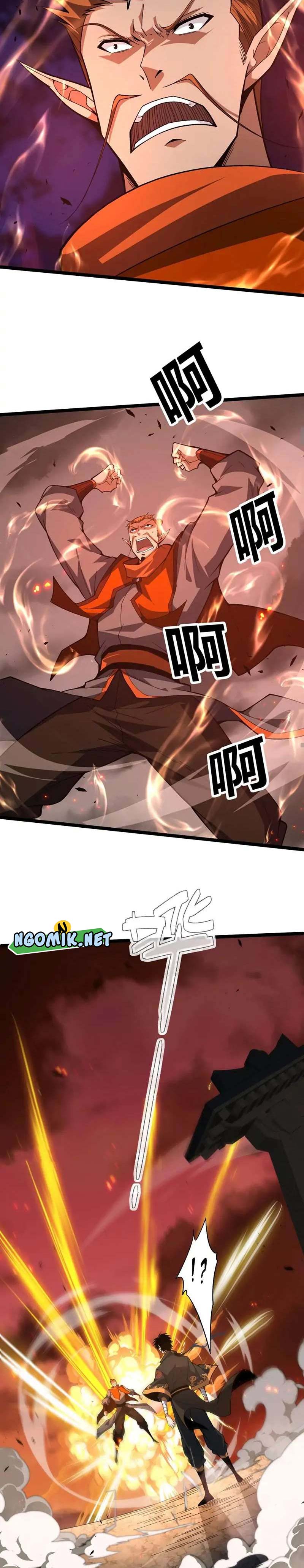 Second Fight Against the Heavens Chapter 75 Gambar 27