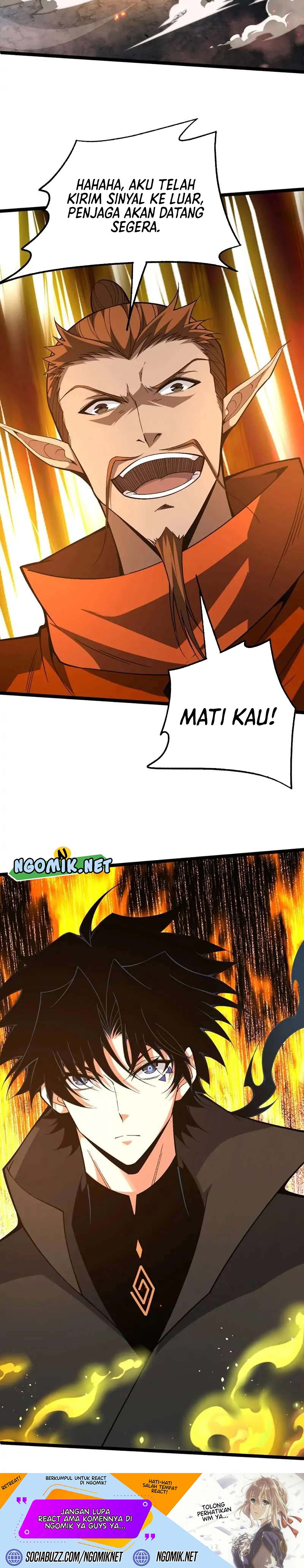 Second Fight Against the Heavens Chapter 75 Gambar 28