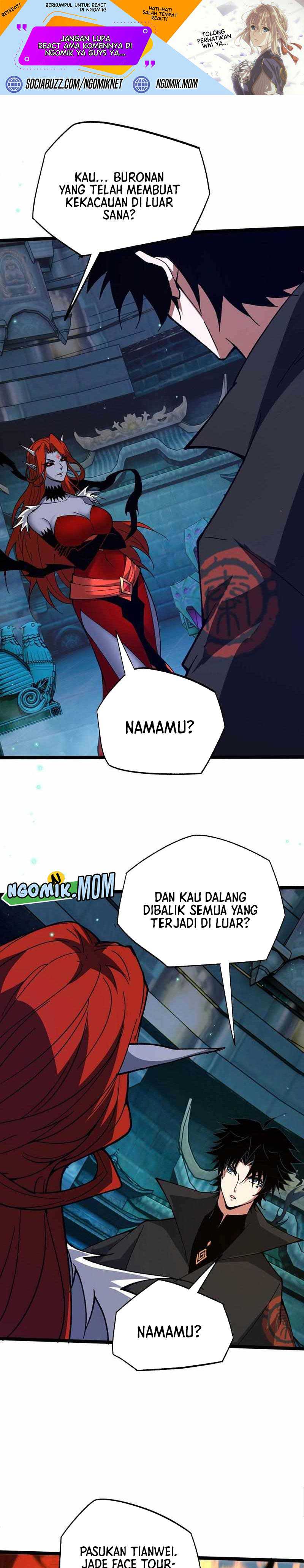 Second Fight Against the Heavens Chapter 77 Gambar 2