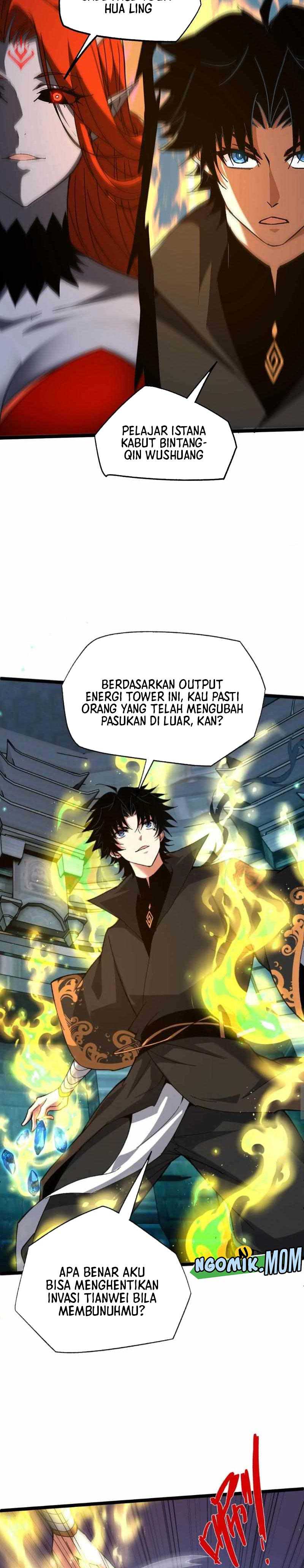 Second Fight Against the Heavens Chapter 77 Gambar 3