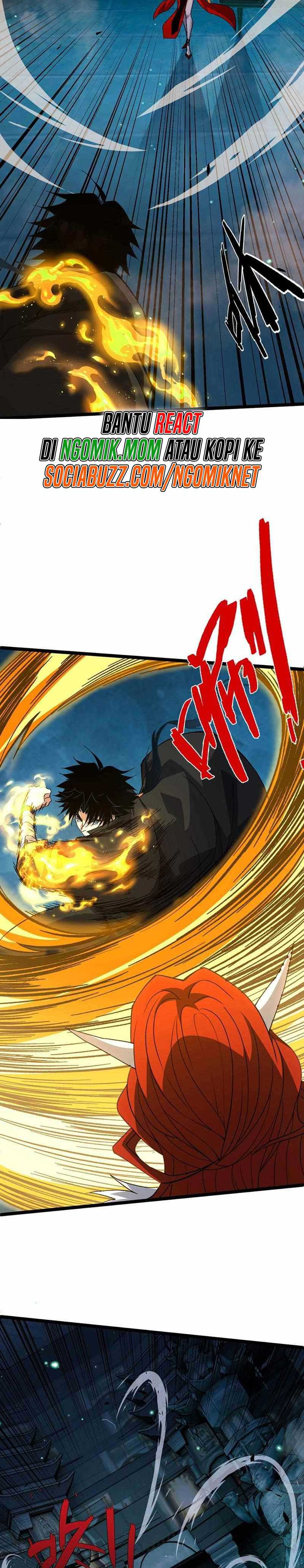 Second Fight Against the Heavens Chapter 77 Gambar 5