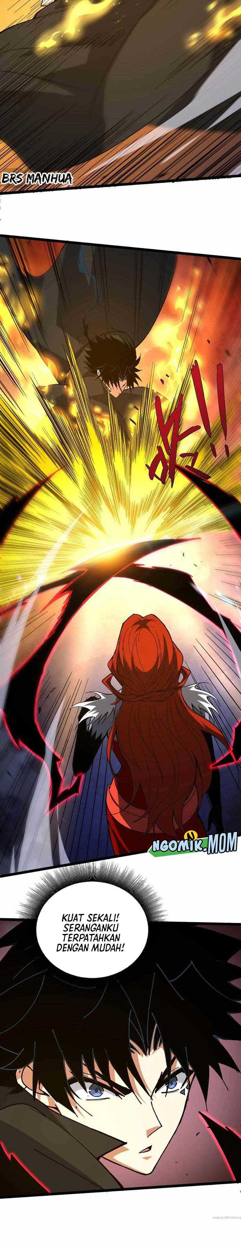 Second Fight Against the Heavens Chapter 77 Gambar 7