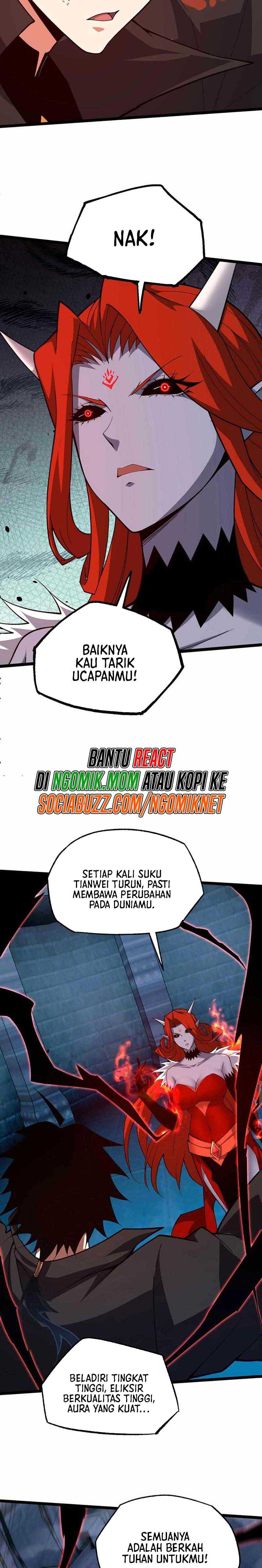 Second Fight Against the Heavens Chapter 77 Gambar 10