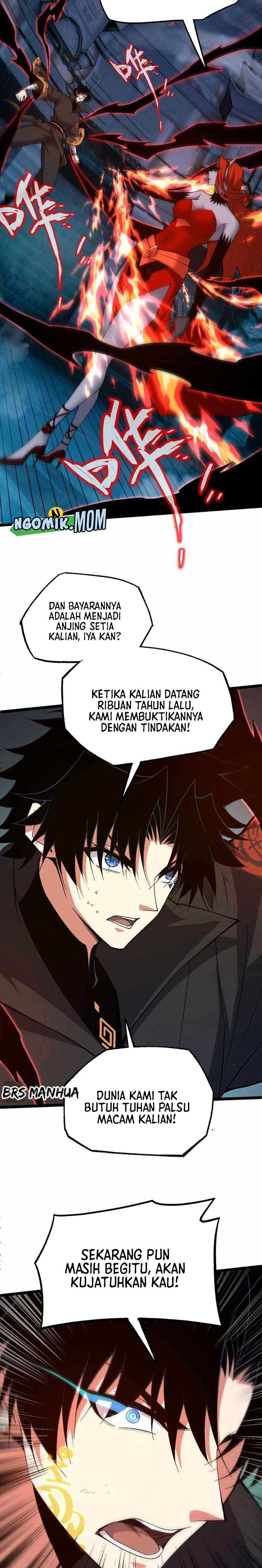 Second Fight Against the Heavens Chapter 77 Gambar 11