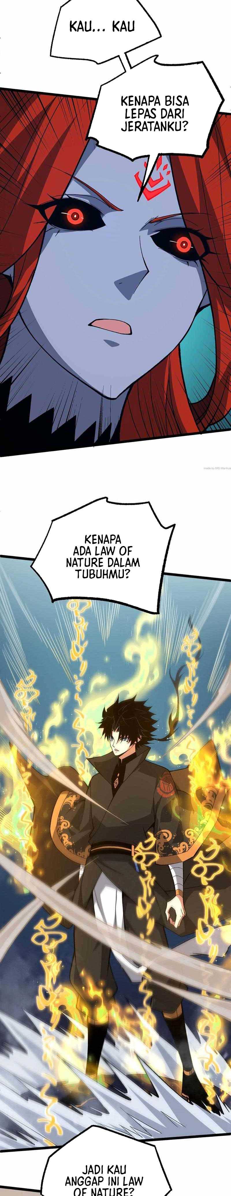 Second Fight Against the Heavens Chapter 77 Gambar 15