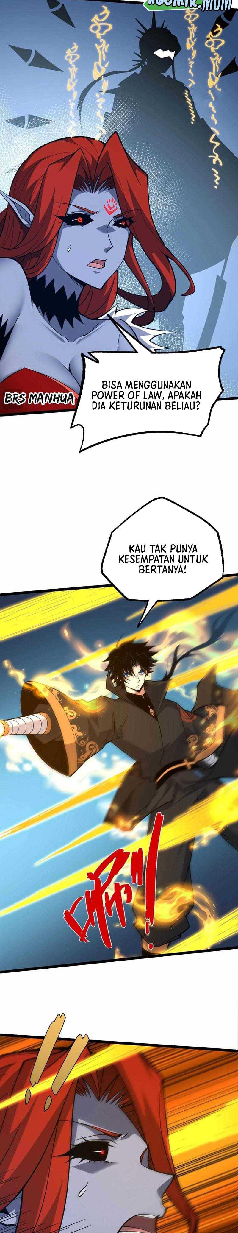 Second Fight Against the Heavens Chapter 77 Gambar 17